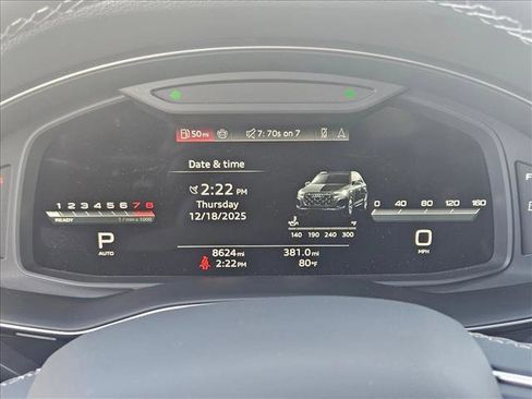 Used 2025 Audi Q7 3.0T Premium Plus w/ Premium Plus Package image 10
