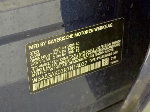 Used 2024 BMW 228i Gran Coupe w/ Convenience Package FWD image 31