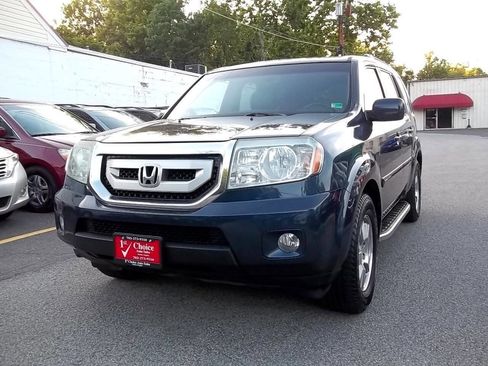 Used 2011 Honda Pilot EX-L image 1