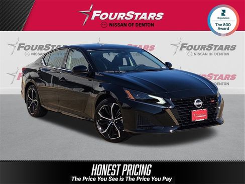 New 2025 Nissan Altima 2.5 SR image 1