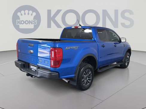 Used 2022 Ford Ranger XLT w/ Equipment Group 301A Mid AWD/4WD image 7