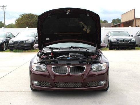 Used 2008 BMW 335i Convertible image 34