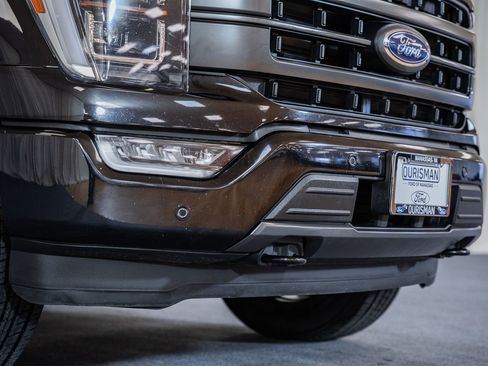 Certified 2023 Ford F150 Lariat w/ Equipment Group 502A High image 14