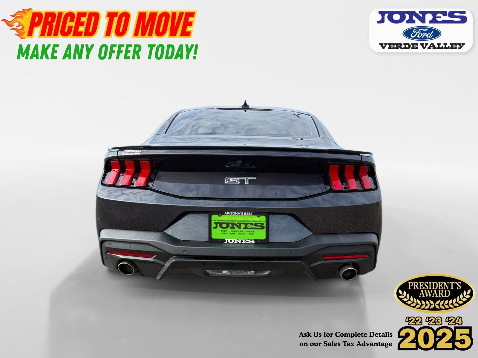 Used 2024 Ford Mustang GT Premium RWD image 5
