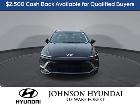 New 2026 Hyundai Sonata Blue image 10