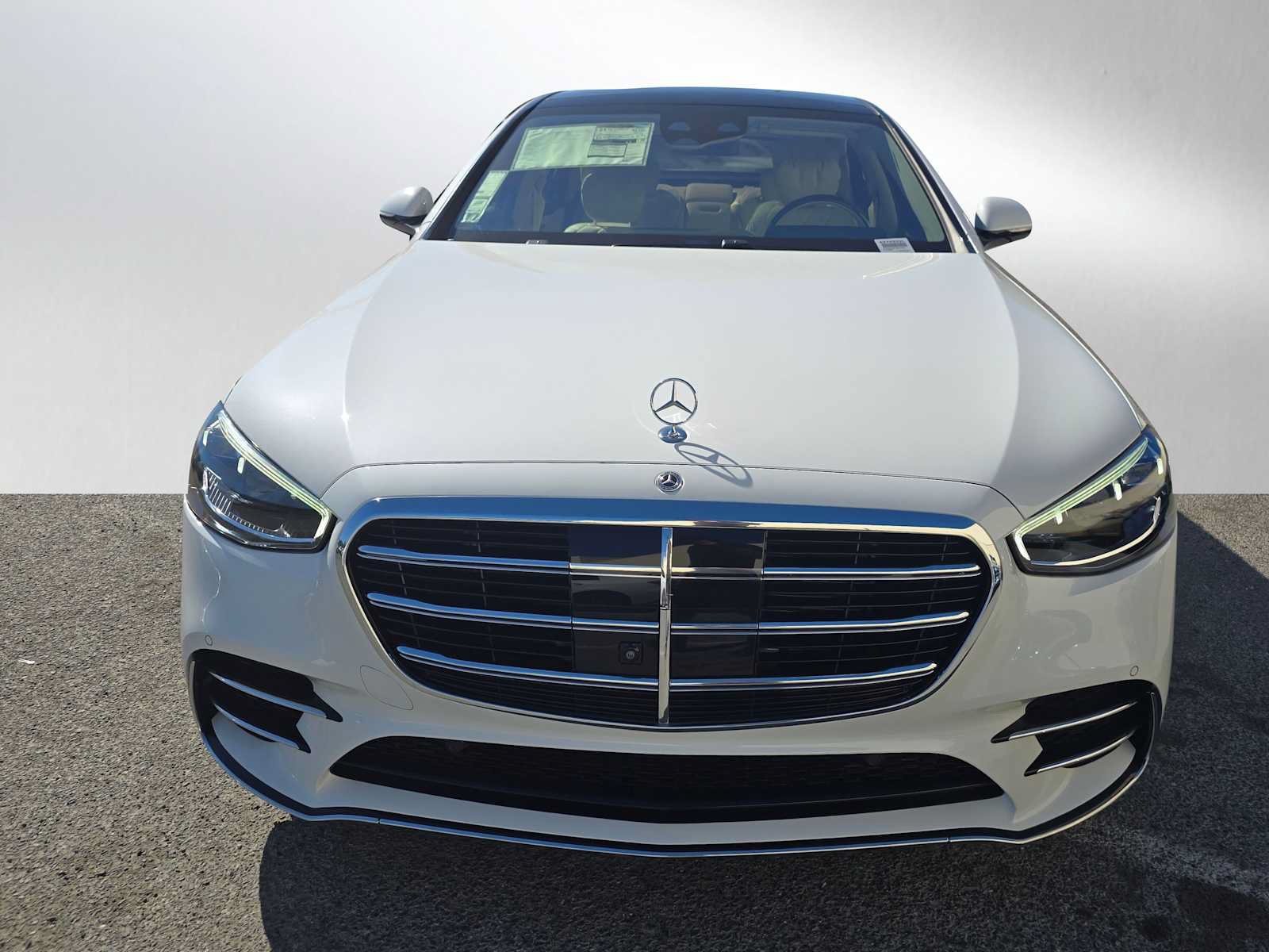 Used 2024 Mercedes-Benz S 580 4MATIC Sedan image 16