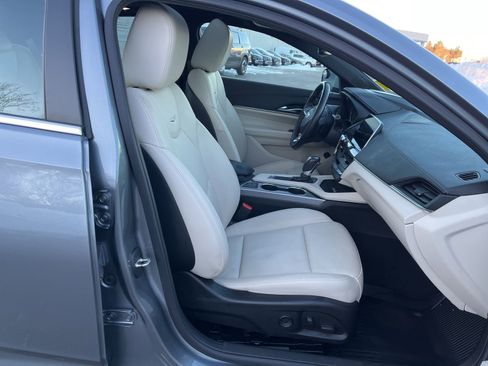 Certified 2021 Cadillac CT4 Premium Luxury w/ Climate Package image 15