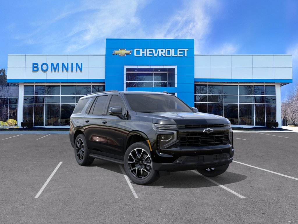 New 2027 Chevrolet Tahoe RST w/ Advanced Technology Package AWD/4WD image 2