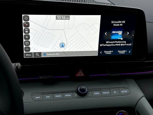 New 2026 Hyundai Elantra Limited image 11