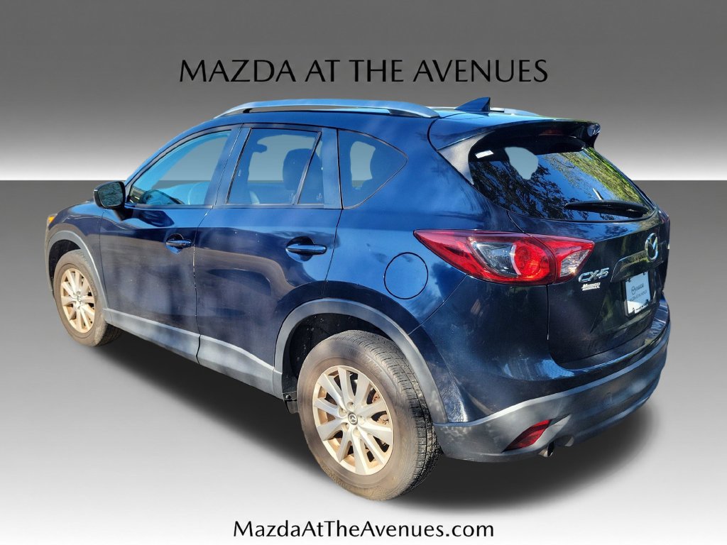 Used 2016 MAZDA CX-5 Touring FWD image 15