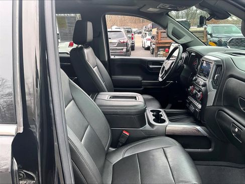 Used 2022 Chevrolet Silverado 1500 LTZ w/ LTZ Premium Package image 11