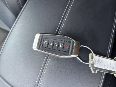 Used 2026 INFINITI QX60 Luxe AWD/4WD image 18
