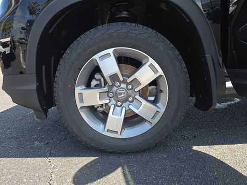 Used 2025 Honda Ridgeline RTL image 10