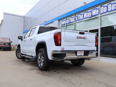 New 2026 GMC Sierra 1500 SLT w/ SLT Premium Package AWD/4WD image 45