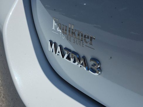 New 2026 MAZDA MAZDA3 s FWD image 21