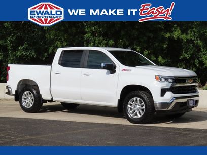 Certified 2024 Chevrolet Silverado 1500 LT w/ Z71 Off-Road Package