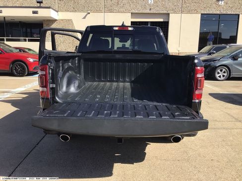 Used 2021 RAM 1500 Laramie w/ Laramie Southwest Edition image 16