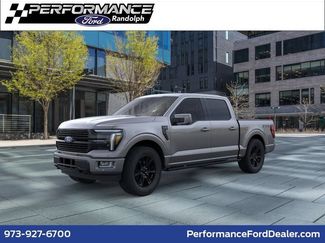 New 2026 Ford F150 Platinum w/ Equipment Group 702A High AWD/4WD 360° Tour