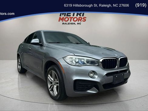 Used 2019 BMW X6 xDrive35i image 1