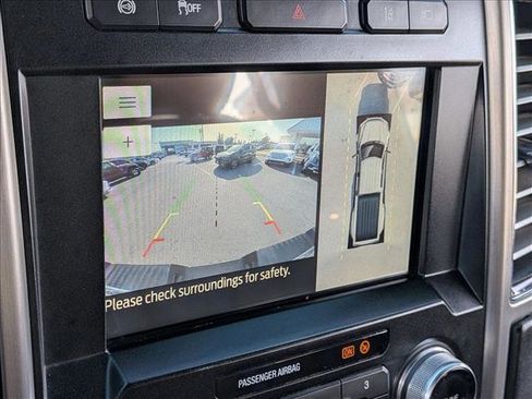 Used 2020 Ford F450 Platinum w/ Snow Plow Prep Package image 14