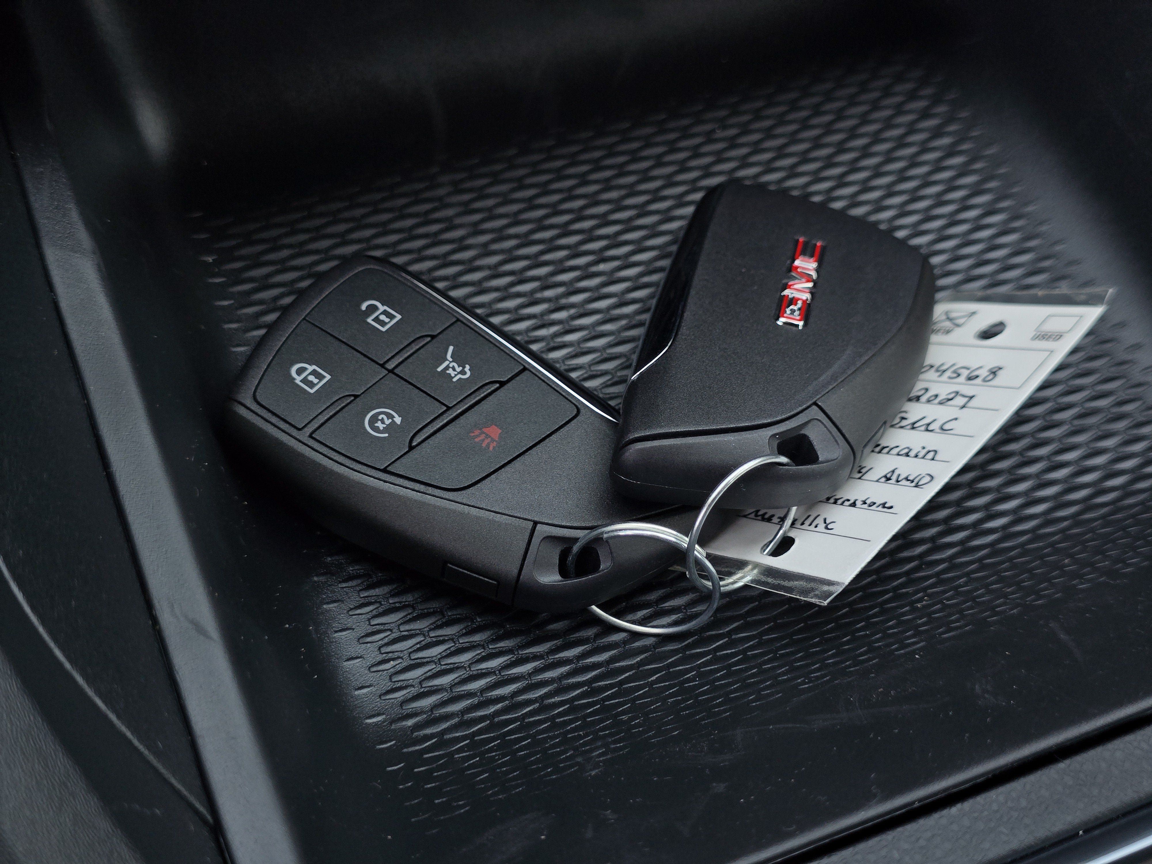 New 2027 GMC Terrain AT4 w/ Technology Package II AWD/4WD image 26