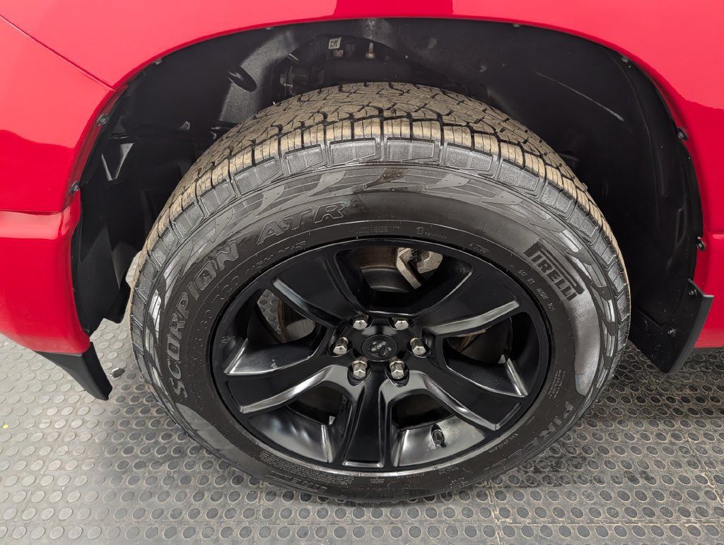 Used 2022 RAM 1500 Big Horn AWD/4WD image 8