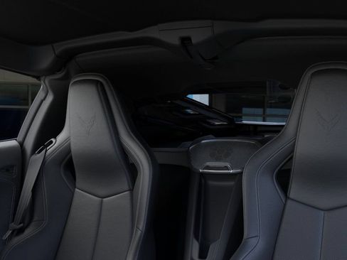 New 2026 Chevrolet Corvette Stingray Coupe RWD image 24
