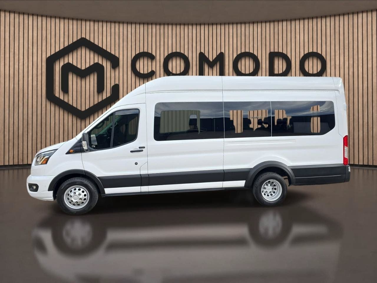 Used 2023 Ford Transit 350 XLT AWD/4WD image 6