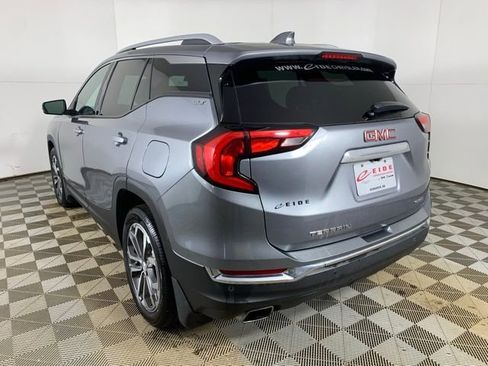 Used 2019 GMC Terrain SLT w/ Preferred Package image 7