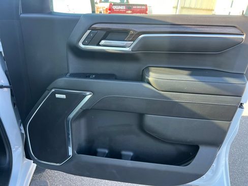 Used 2024 Chevrolet Silverado 1500 RST w/ RST All Star Premium Package AWD/4WD image 35