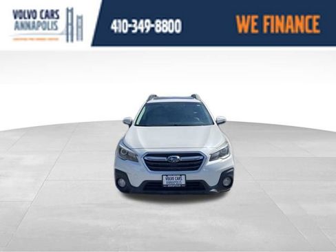 Used 2019 Subaru Outback 2.5i Limited AWD/4WD image 3