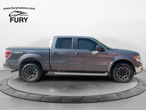 Used 2014 Ford F150 Lariat w/ Equipment Group 502A Luxury AWD/4WD image 2