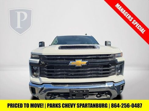 New 2024 Chevrolet Silverado 2500 W/T w/ WT Convenience Package image 12