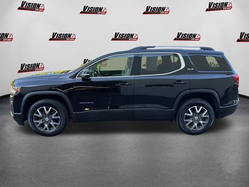 Used 2023 GMC Acadia SLE w/ Driver Convenience Package image 7