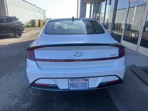Used 2021 Hyundai Sonata SEL image 11