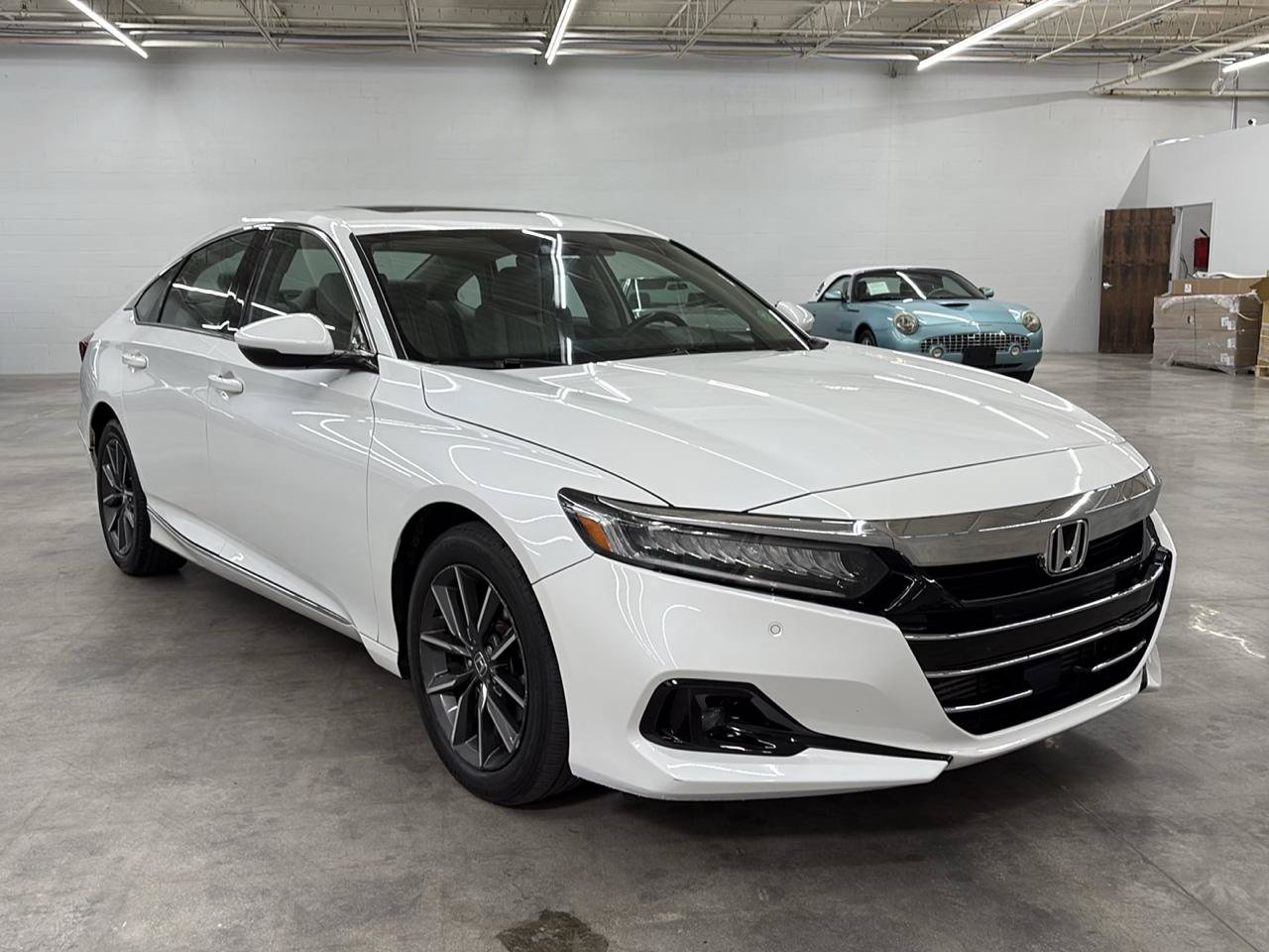 Used 2021 Honda Accord EX-L image 4