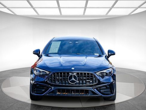 Certified 2025 Mercedes-Benz CLE 53 AMG 4MATIC Coupe image 6