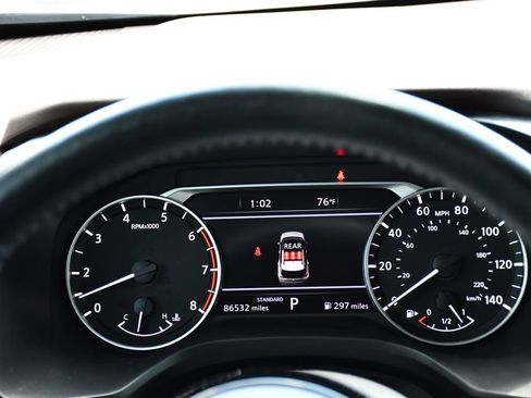 Used 2023 Nissan Rogue SL w/ SL Premium Package FWD image 28