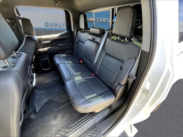 Certified 2022 Chevrolet Silverado 1500 LTZ AWD/4WD image 25