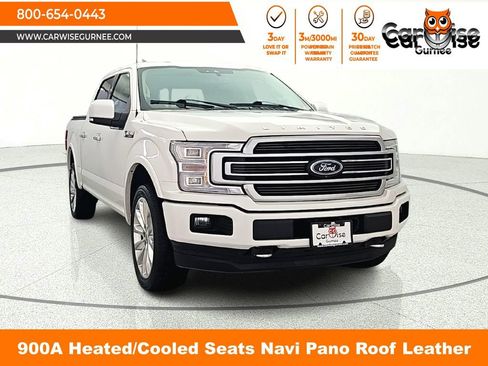 Used 2019 Ford F150 Limited image 1
