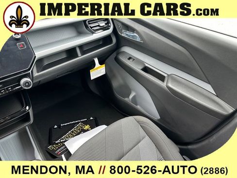 New 2027 Chevrolet Bolt LT w/ LPO, All-Weather Package FWD image 17