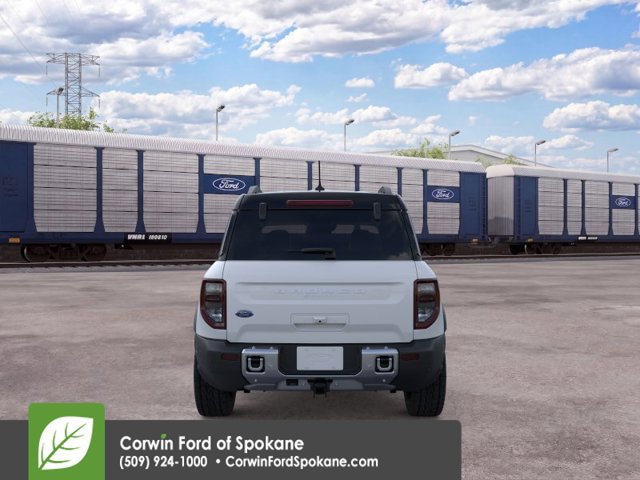 New 2026 Ford Bronco Sport Outer Banks w/ Sasquatch Outer Banks Package AWD/4WD image 7
