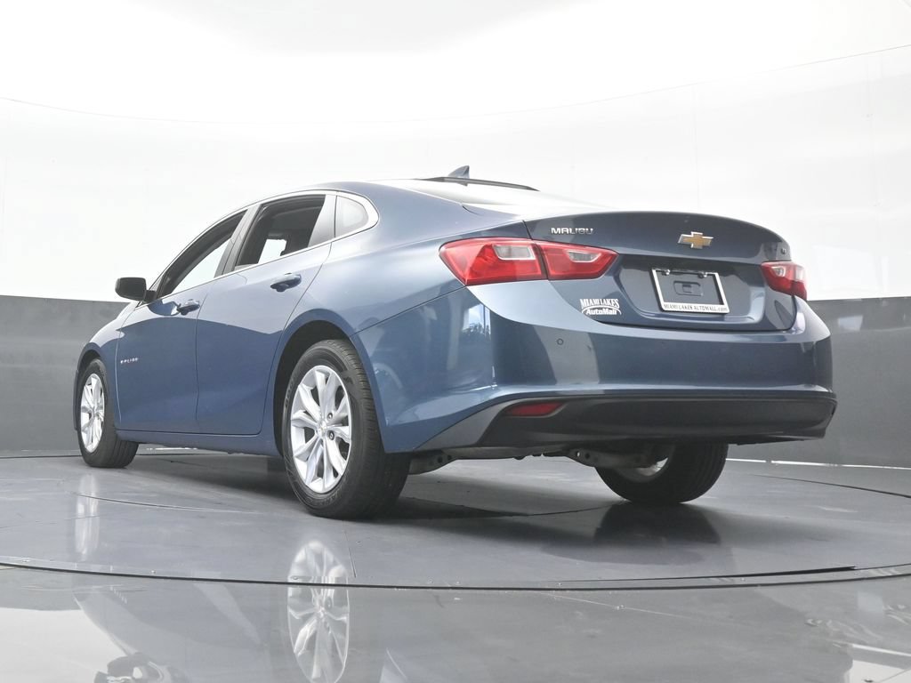 Used 2024 Chevrolet Malibu LT FWD image 52