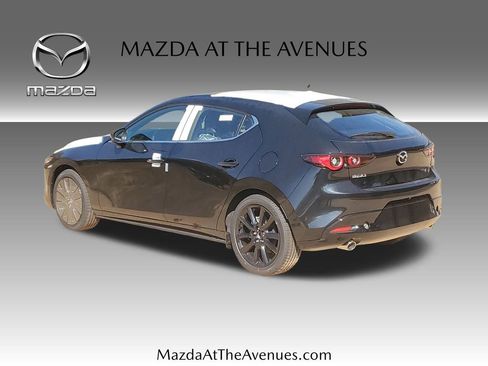 New 2026 MAZDA MAZDA3 2.5 S Hatchback w/ Premium Pkg image 5