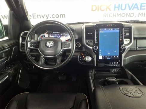 Used 2023 RAM 1500 Laramie image 12