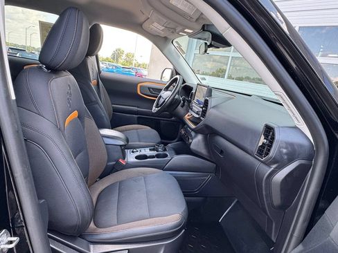 Used 2023 Ford Bronco Sport Badlands AWD/4WD image 28