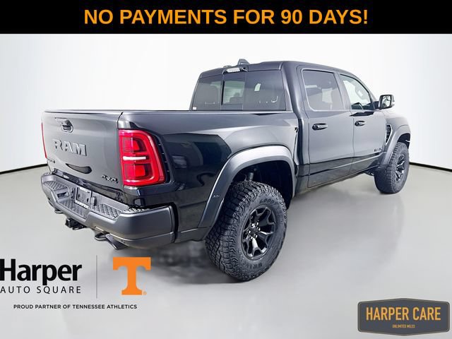 New 2026 RAM 1500 RHO w/ RHO Level 1 Equipment Group AWD/4WD image 6