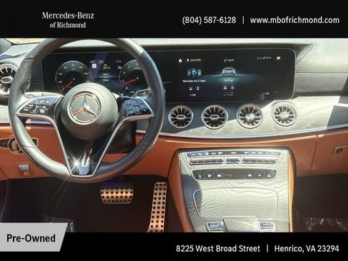 Used 2022 Mercedes-Benz CLS 450 4MATIC image 17