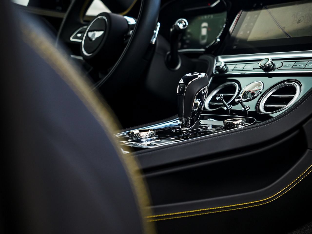 Certified 2022 Bentley Continental GT Speed AWD/4WD image 36
