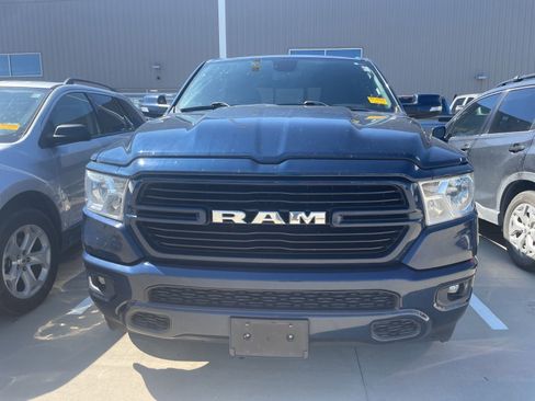 Used 2020 RAM 1500 Lone Star RWD image 2